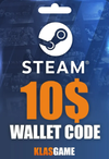 Steamko 10 Dolar
